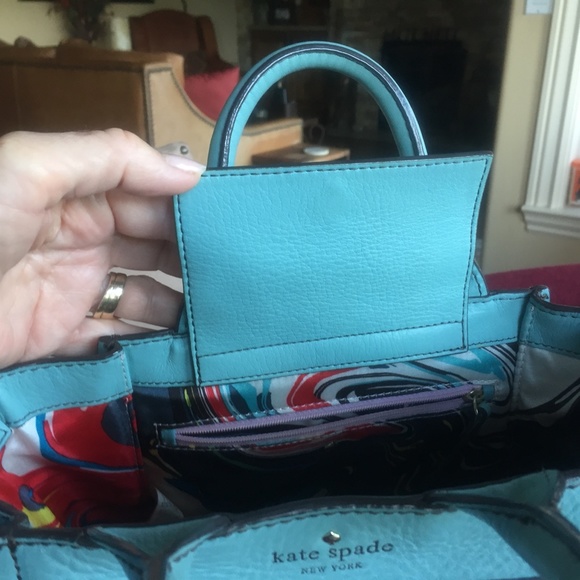 Kate Spade Purse - Picture 3 of 4